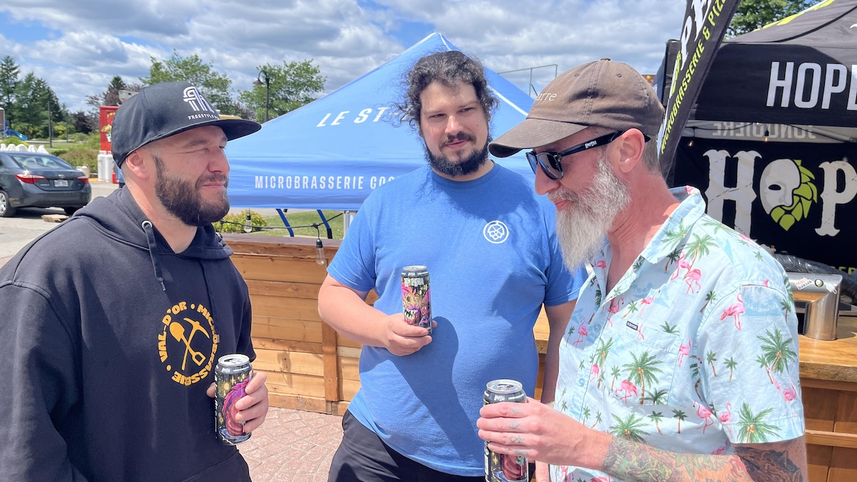 Festival des bières du monde de Saguenay : une opportunité pour les microbrasseries