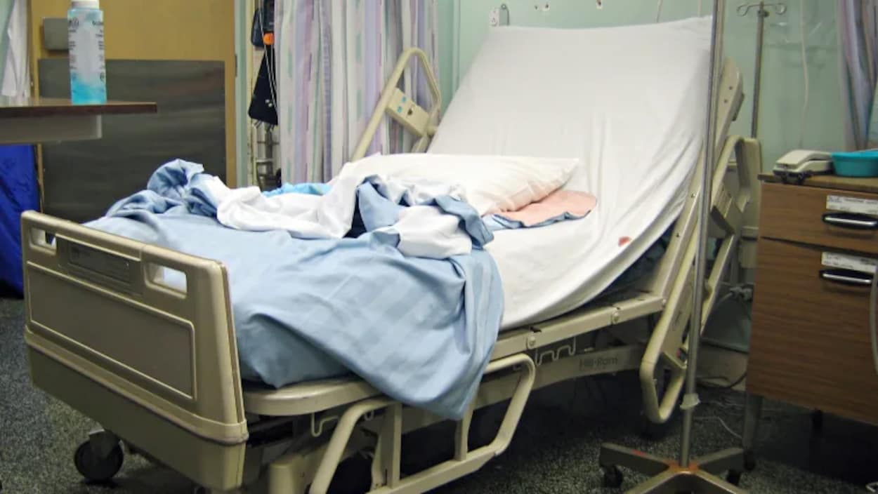 La province confirme qu’un bébé n’a pas survécu à la grippe