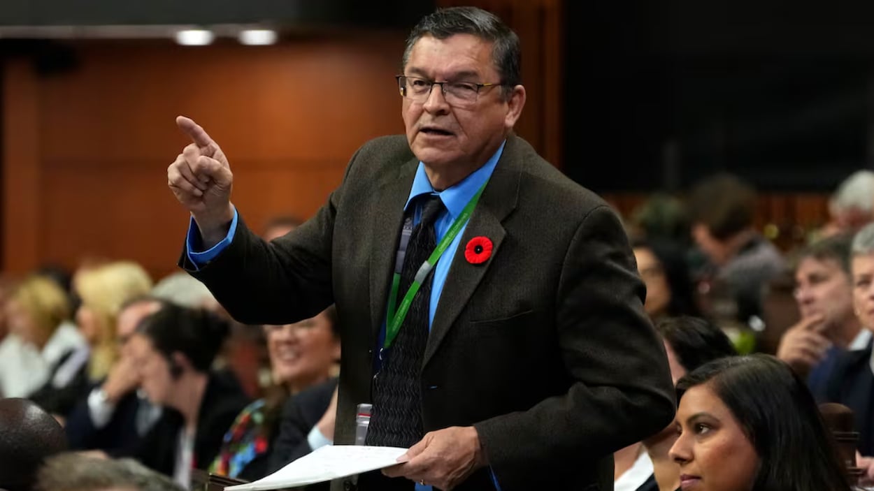 À Ottawa, le seul libéral de la Saskatchewan défend le Canada rural sous Mark Carney