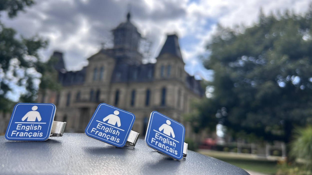 Fredericton va réviser la Loi sur les langues officielles