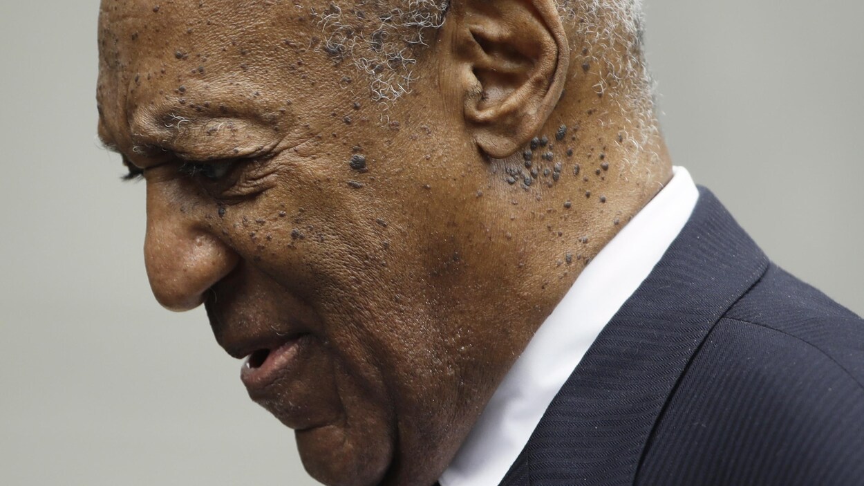 L'acteur américain Bill Cosby.