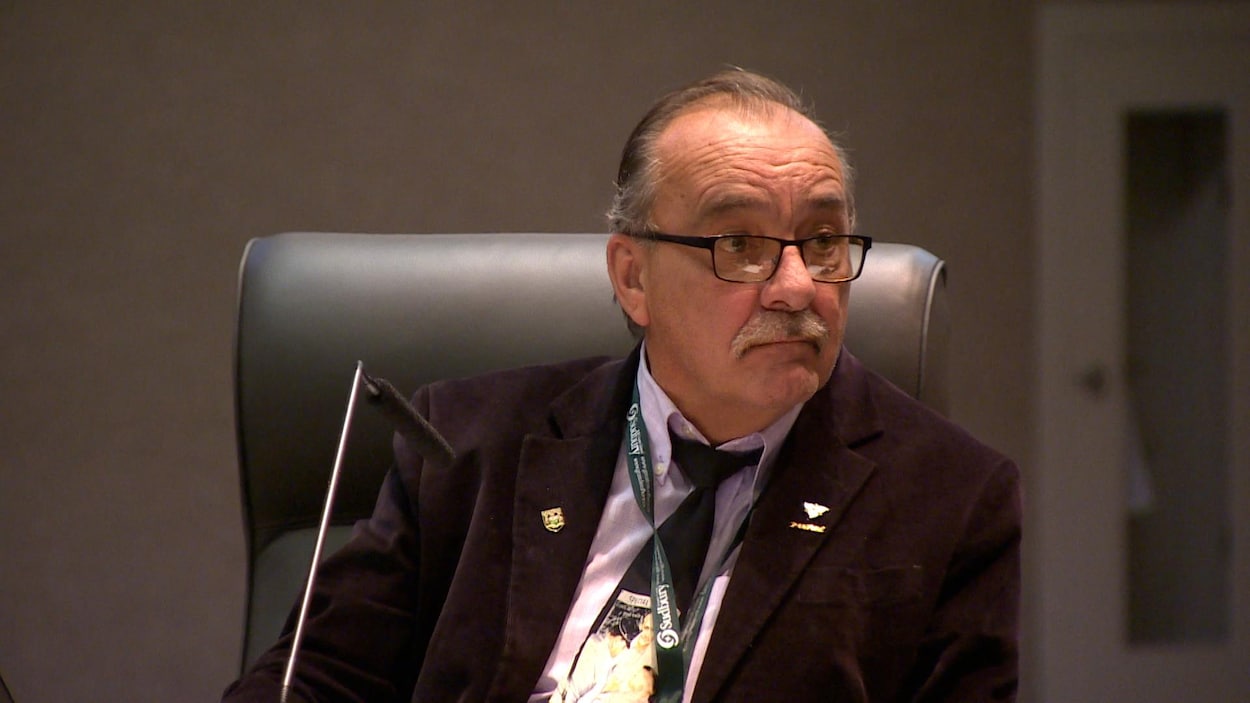 Date d’audience fixée pour le conseiller municipal de Sudbury, Bill Leduc