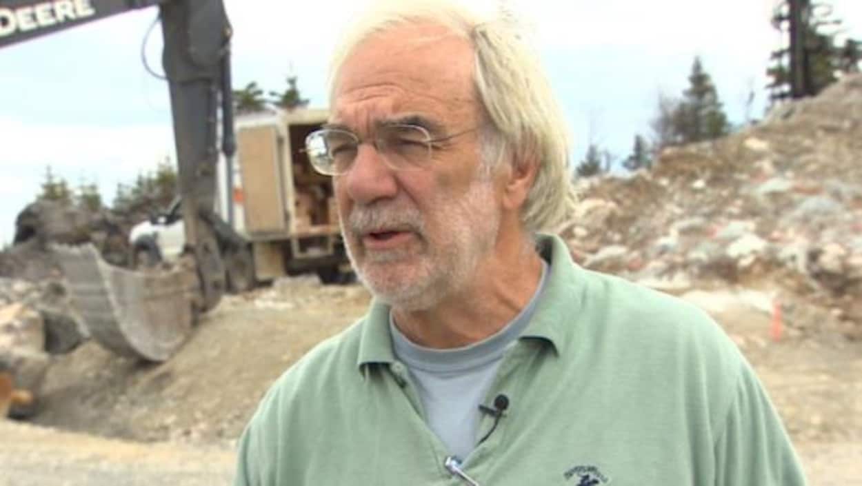 Bill Montevecchi, professeur de biologie à l’Université Memorial