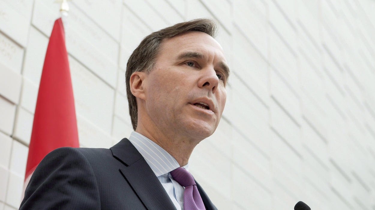 Bill Morneau Bill Morneau