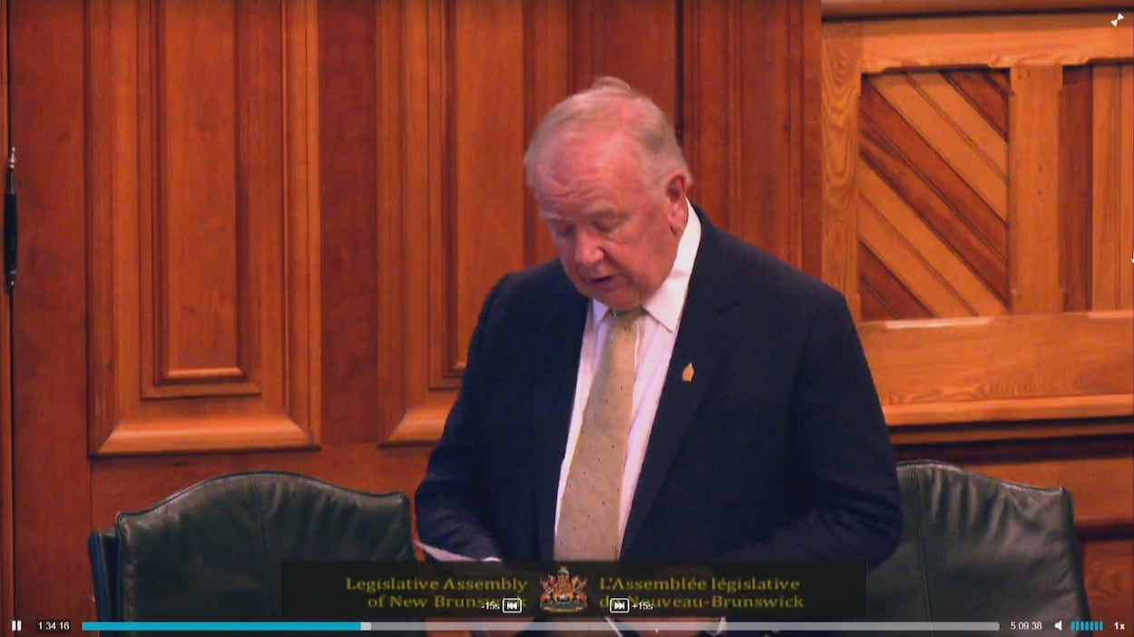 Un député reconnaît avoir utilisé l’IA pour rédiger un discours