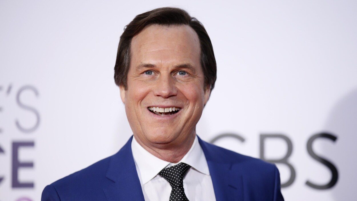 L'acteur Bill Paxton à la cérémonie des People’s Choice Awards à Los Angeles, le 18 janvier 2017 L'acteur Bill Paxton à la cérémonie des People’s Choice Awards à Los Angeles, le 18 janvier 2017
