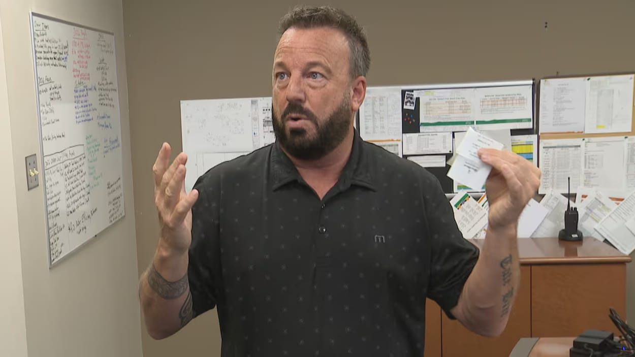 Un homme ne peut réclamer son billet gagnant de 125 000 $ au Stampede de Calgary