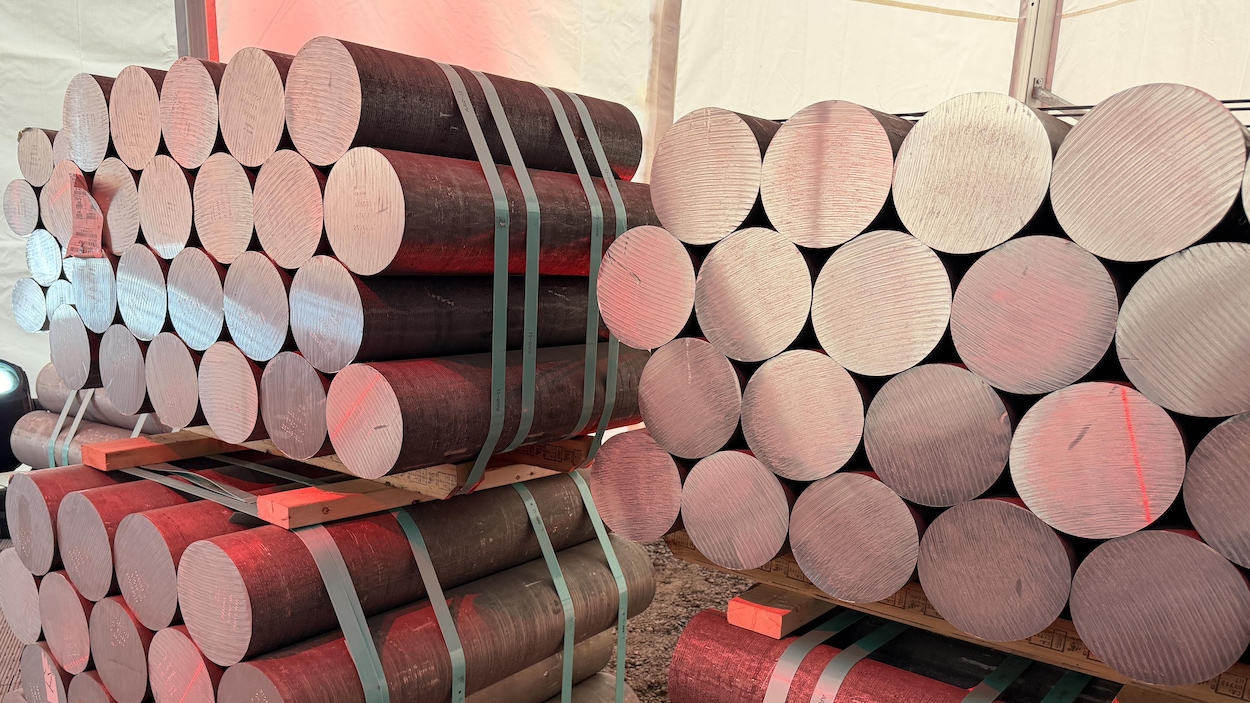 Tarifs américains de 50 % : l’aluminium canadien s’impose hors des États-Unis