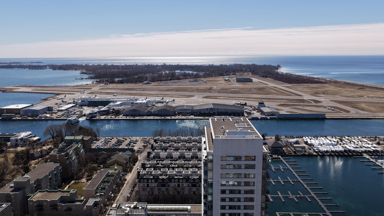 Agrandissement de Billy Bishop : les Torontois auront-ils leur mot à dire?