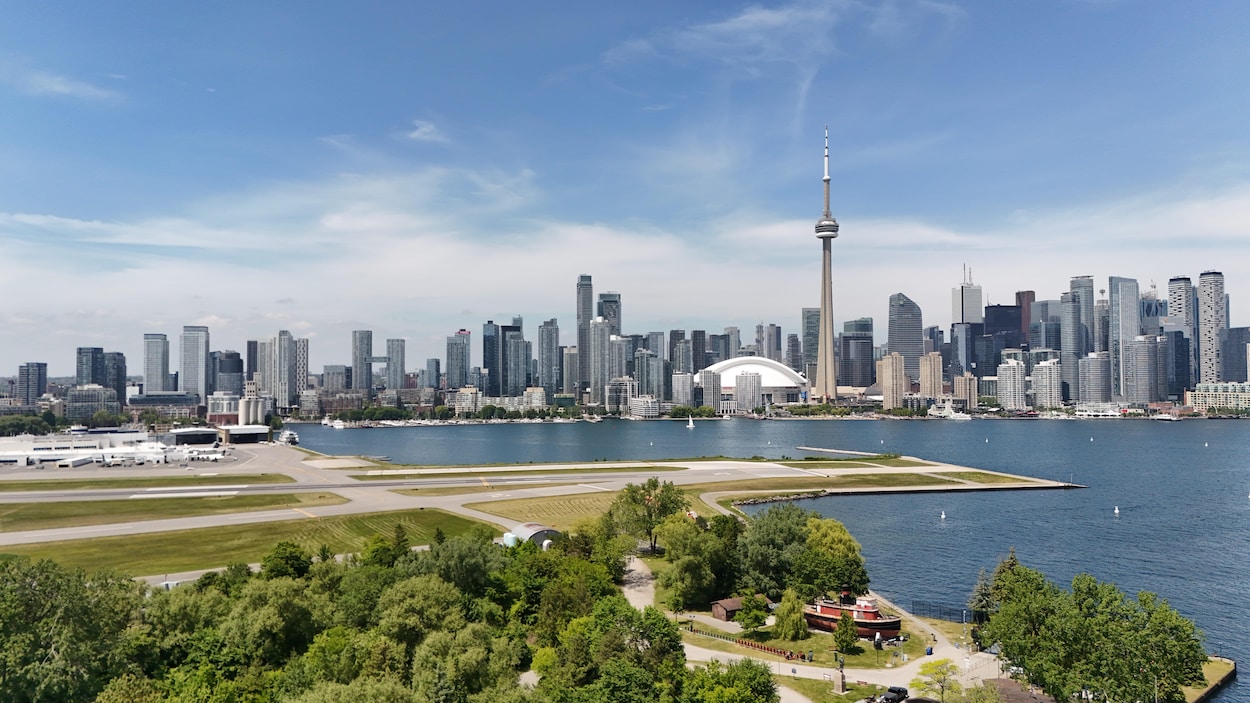 4 questions sur l'aéroport Billy Bishop