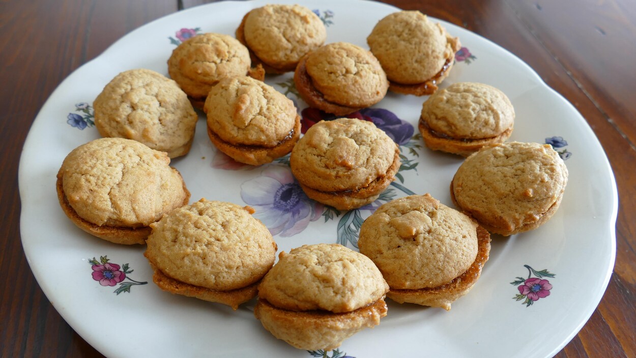 Vos Meilleures Recettes Franco Manitobaines Les Biscuits Yoyo