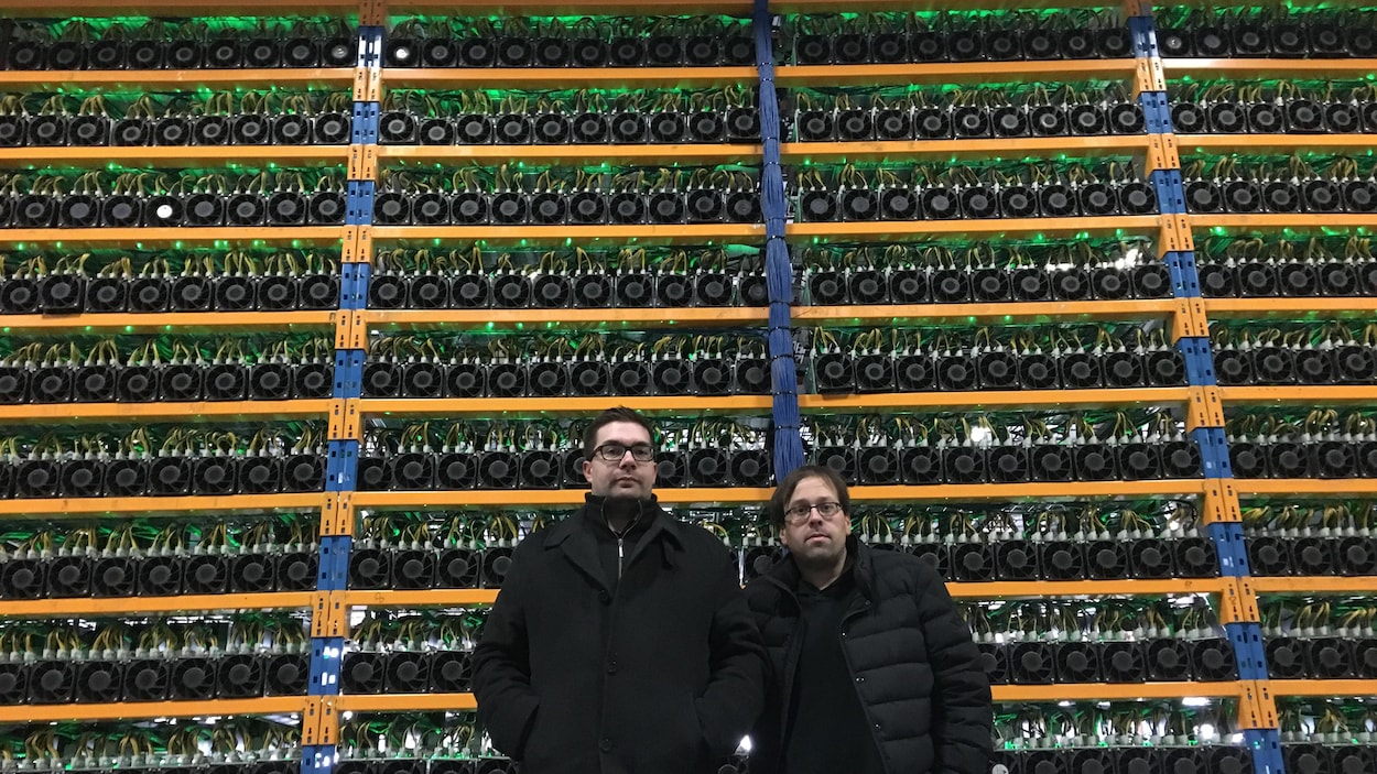 jean luc roy mining bitcoins