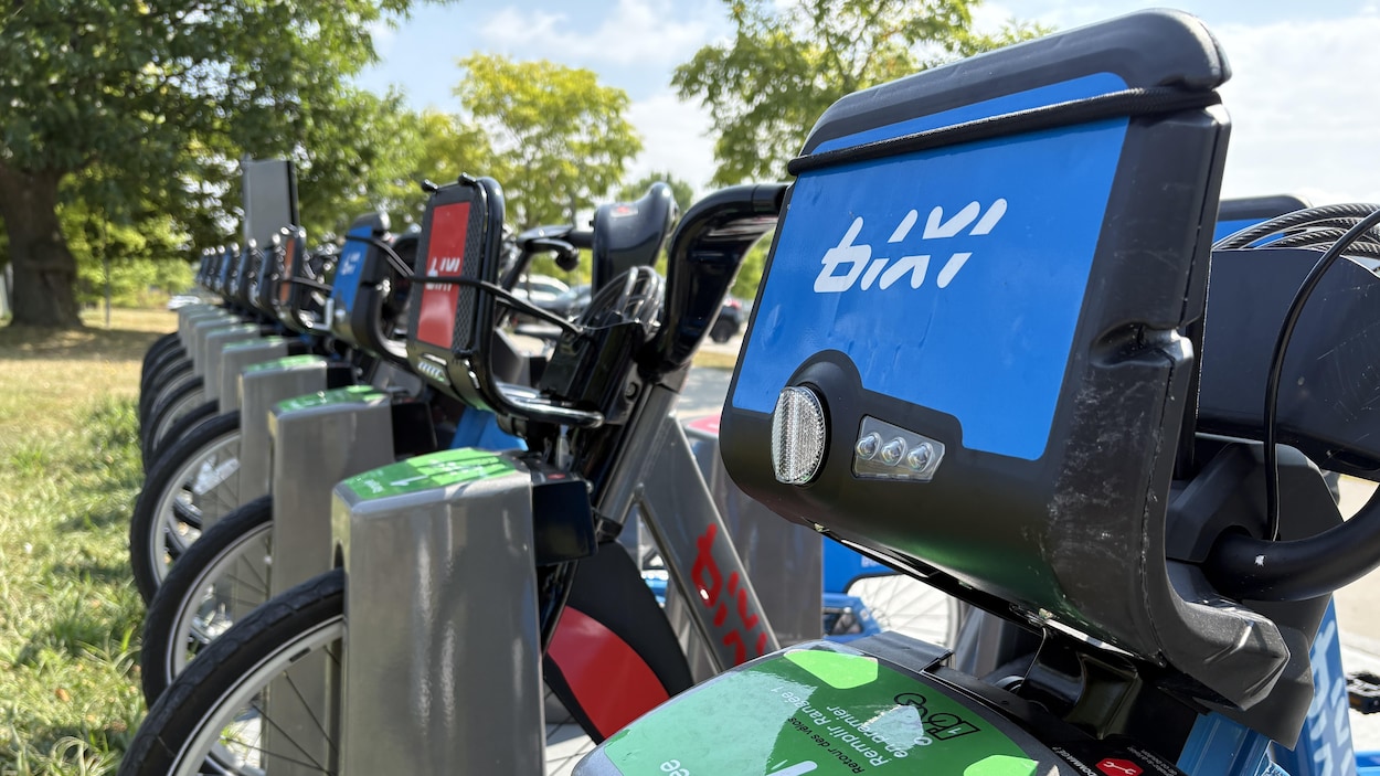 En route vers une première saison complète de BIXI à Sherbrooke