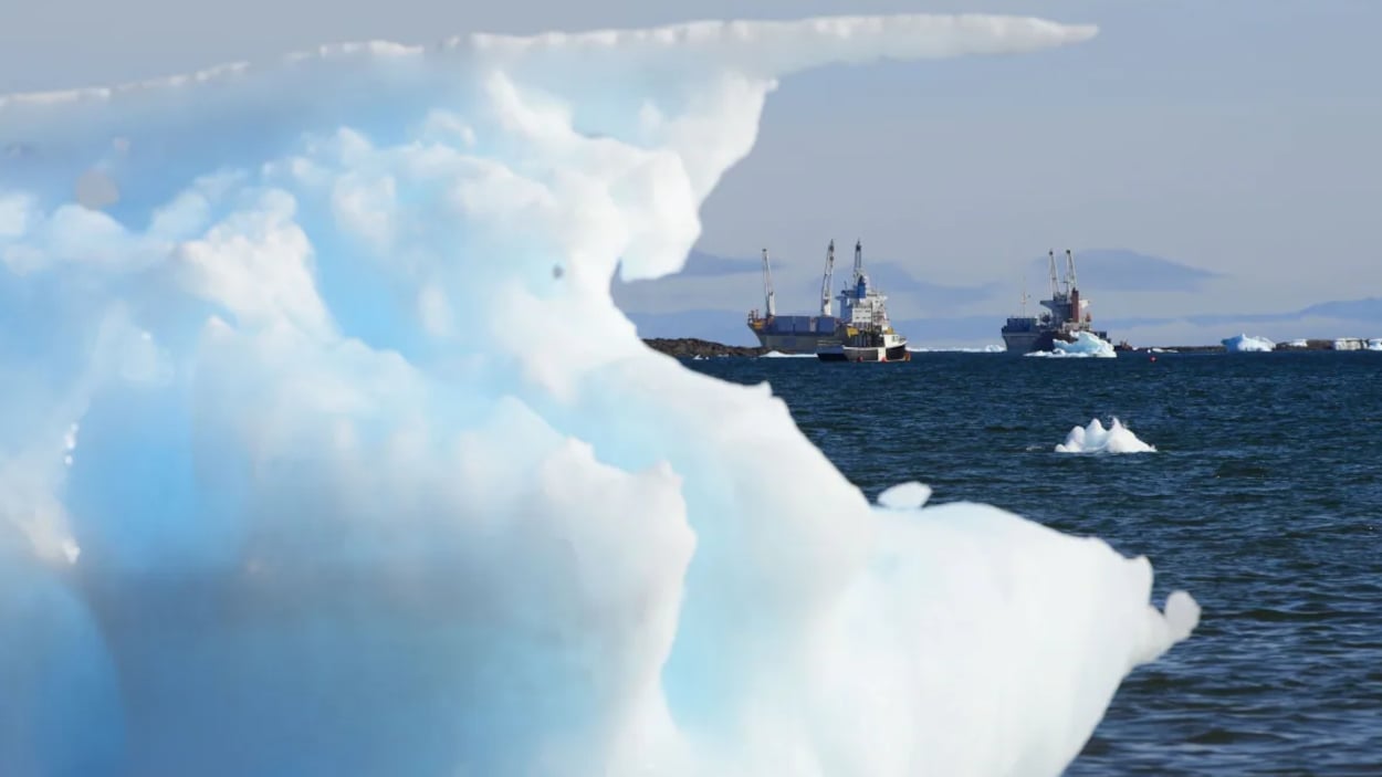 Les exportations de pétrole russe dans l’Arctique bondissent