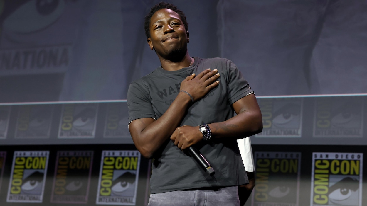 Marvel annonce un troisième volet de Black Panther au Comic-Con