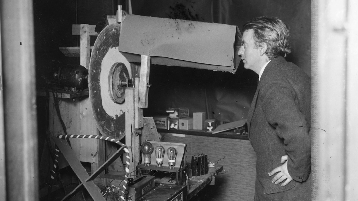 Il y a 100 ans, le monde découvrait la magie de la télévision
