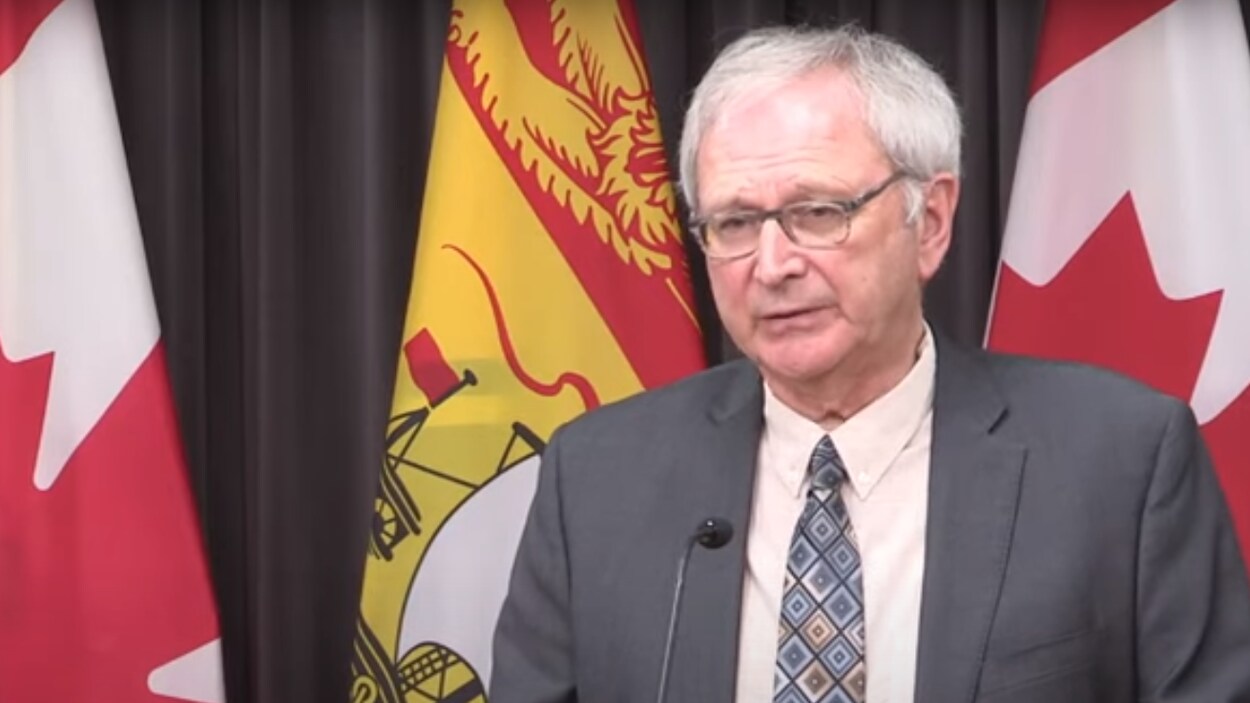 La prestation unique du NouveauBrunswick accuse plusieurs retards La COVID19 en Atlantique