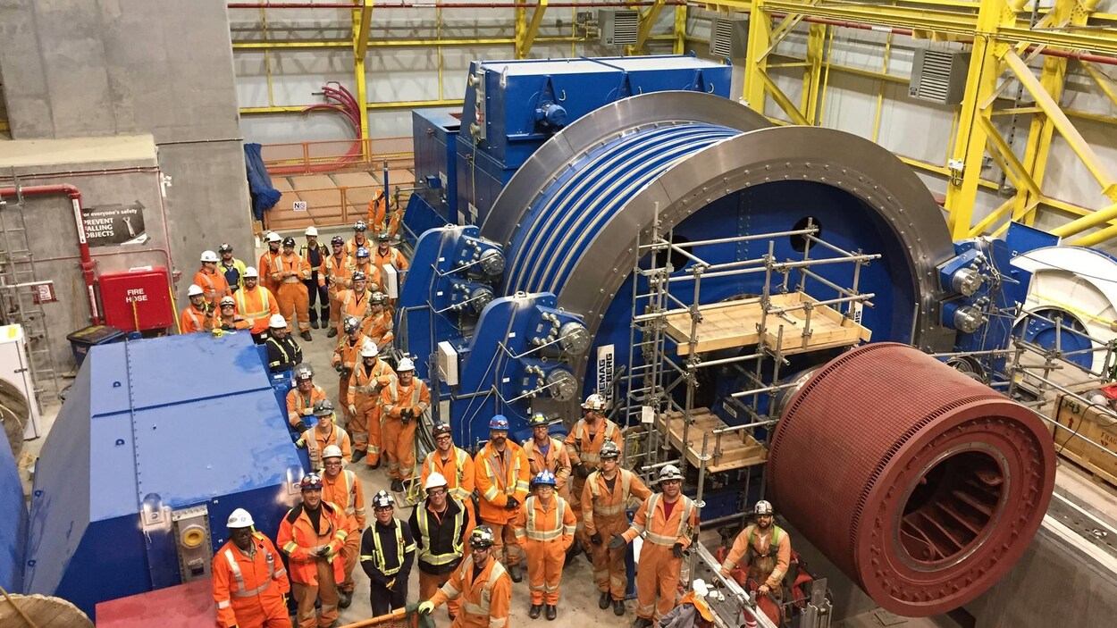 L'entreprise Blais Industries recherche de nouveaux employés L'entreprise Blais Industries recherche de nouveaux employés