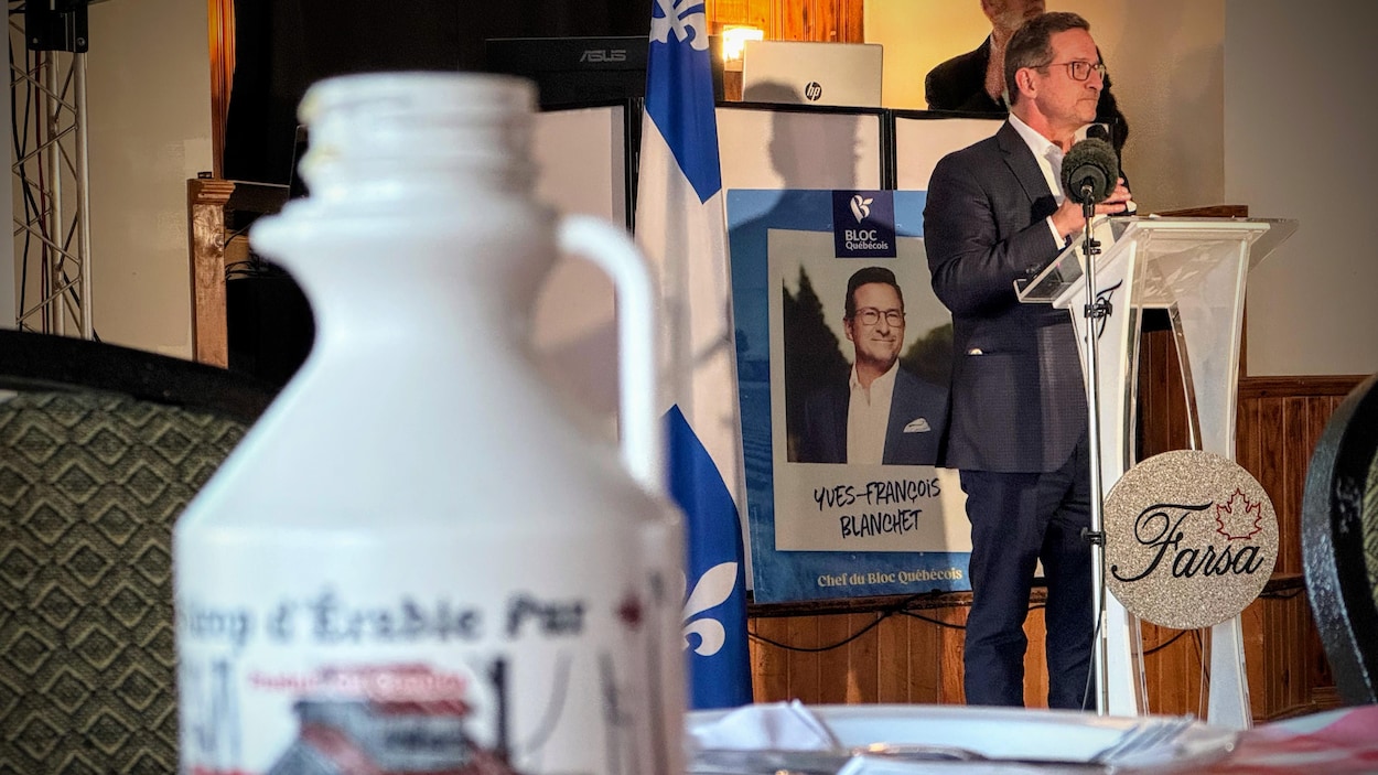 Le Bloc québécois, bouclier de la gestion de l’offre