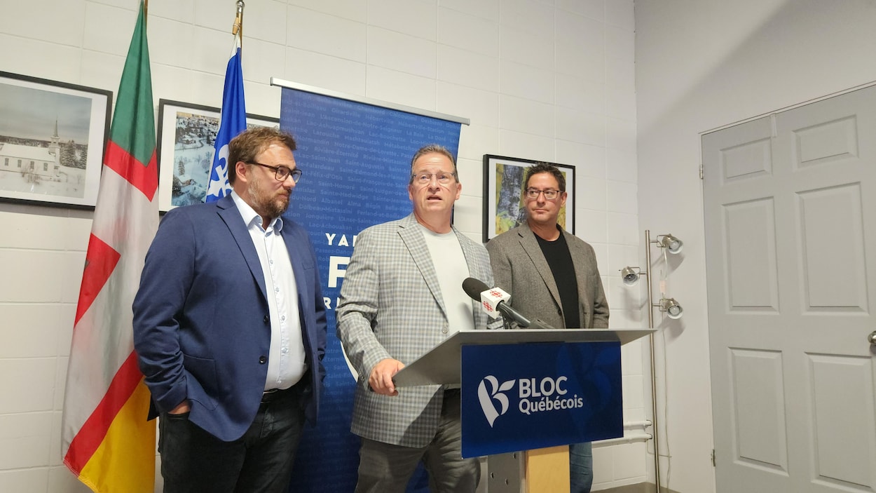 Le Bloc québécois dénonce l’idée d’une partielle en pleine « crise tarifaire »