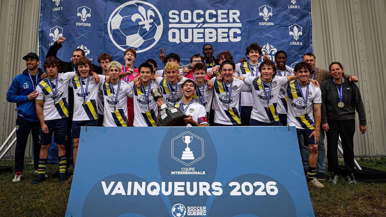 Le Blizz’Or U17 signe une triple couronne historique