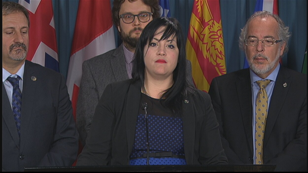 Le Bloc et la PQ s'unissent pour aider les forestiers