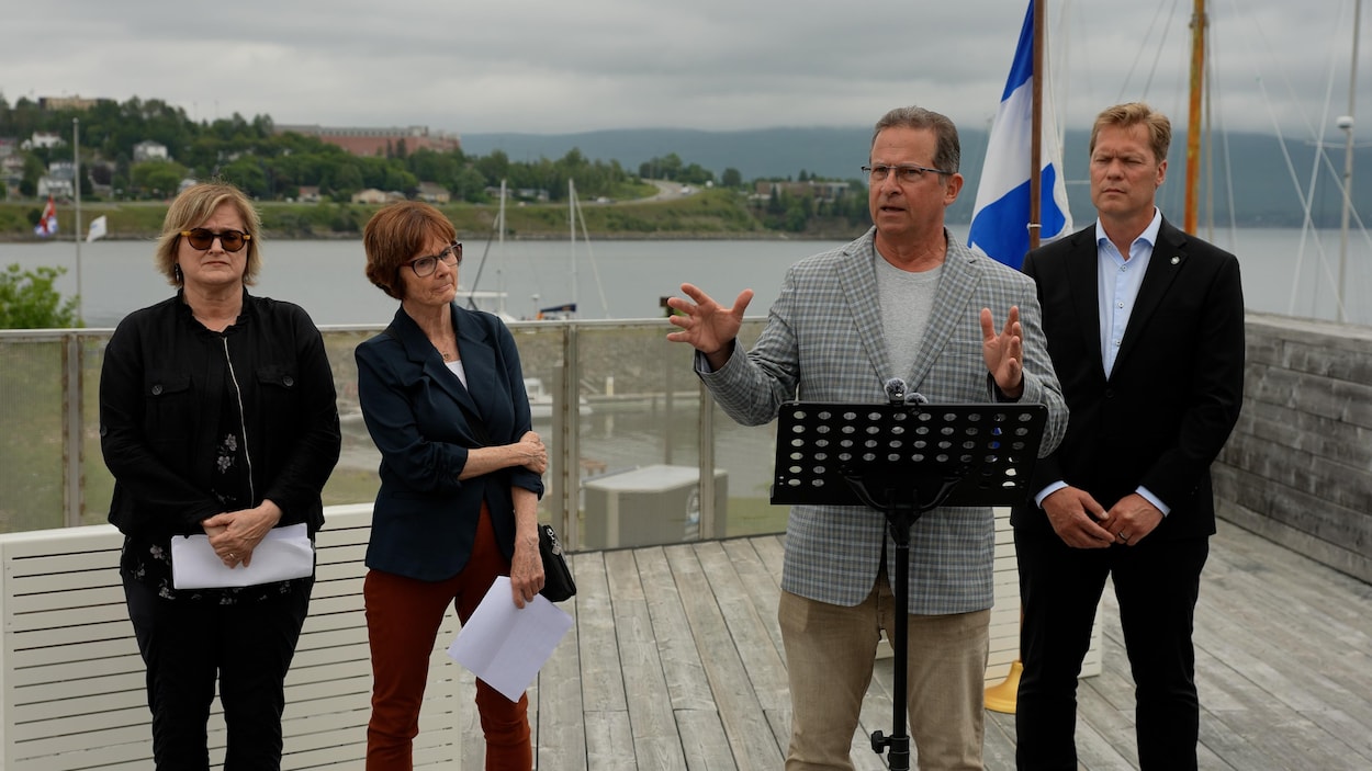 Le Bloc Québécois veut rapatrier les artefacts de Forillon