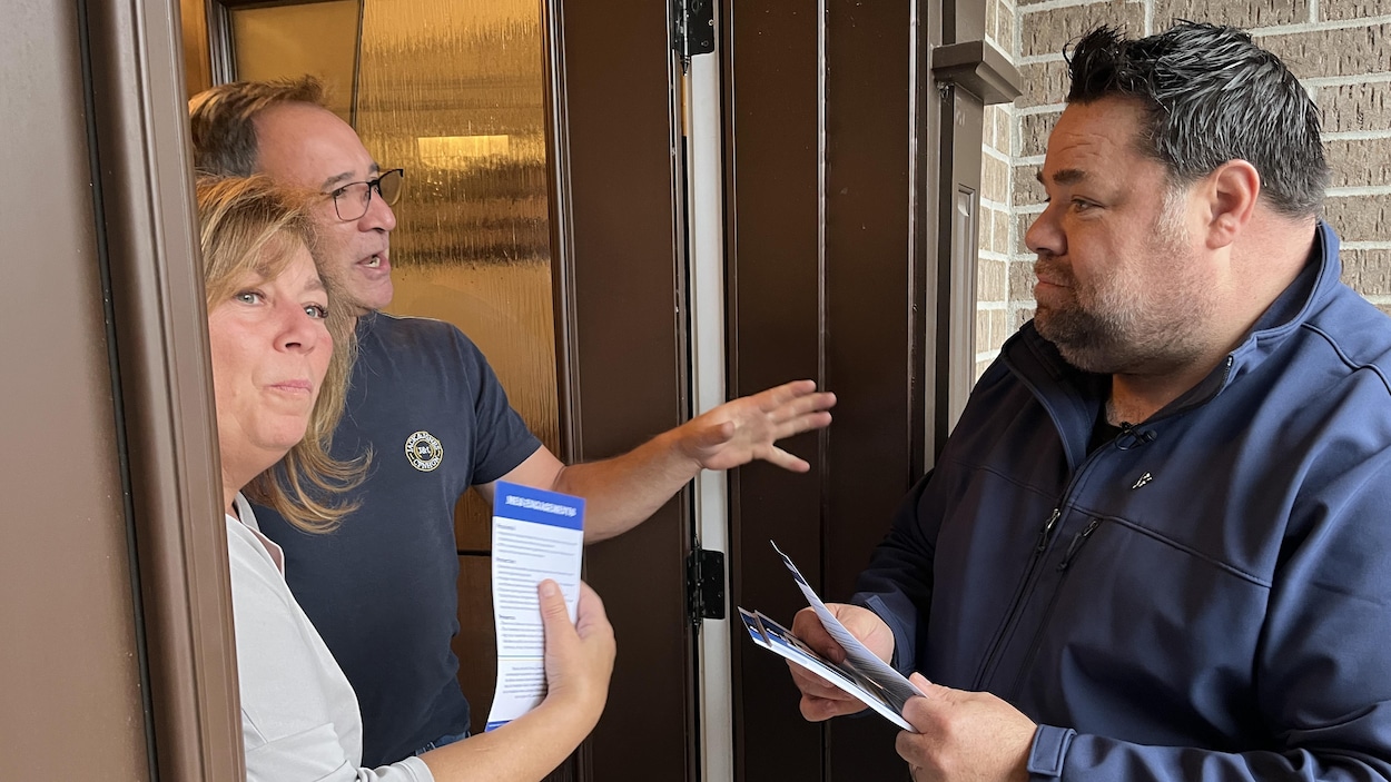 Une bataille se dessine entre bloquistes et libéraux dans le 450