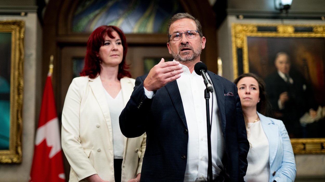 Le Bloc québécois demande la reprise de l’élection dans Terrebonne