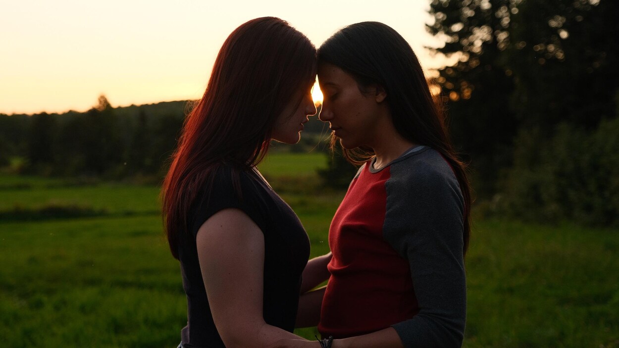 Blood Lines, une histoire d’amour où Gail Maurice questionne les origines
