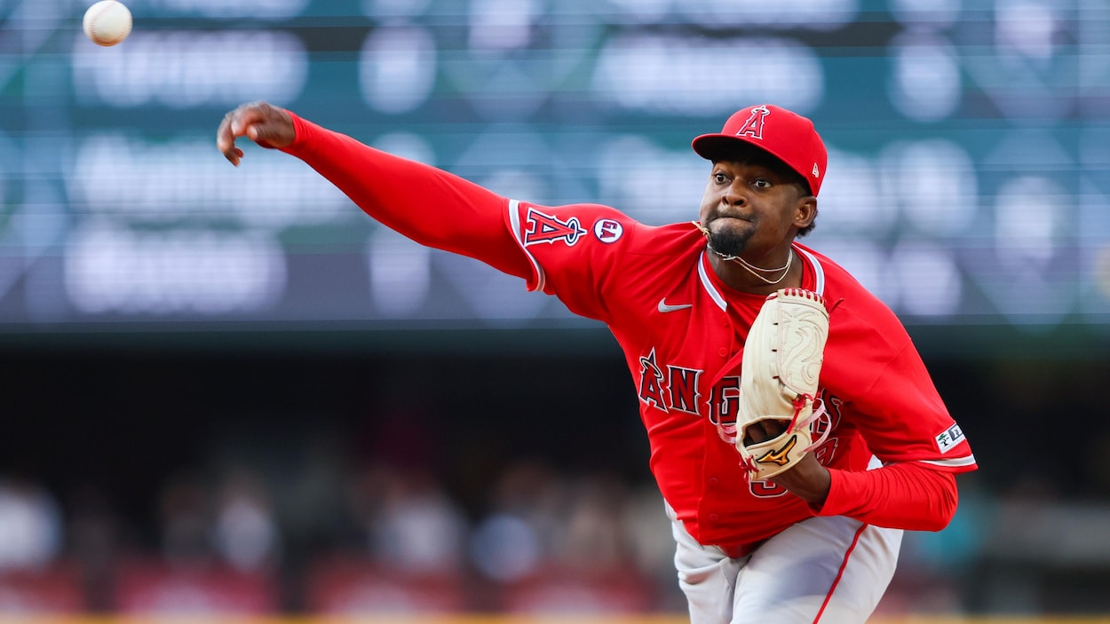 Les Blue Jays font l’acquisition du lanceur José Soriano des Angels