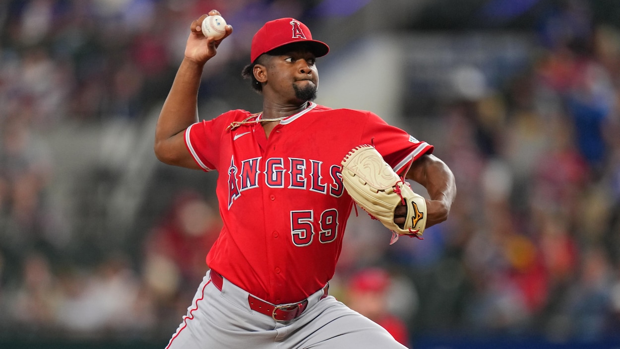 Les Blue Jays font l’acquisition du lanceur José Soriano des Angels