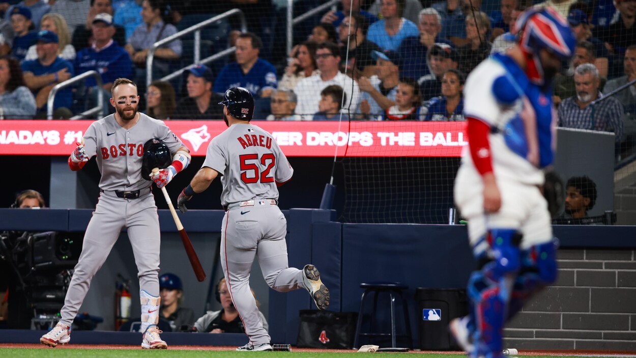 De la pression sur les Blue Jays avec 5 matchs à faire à la saison régulière