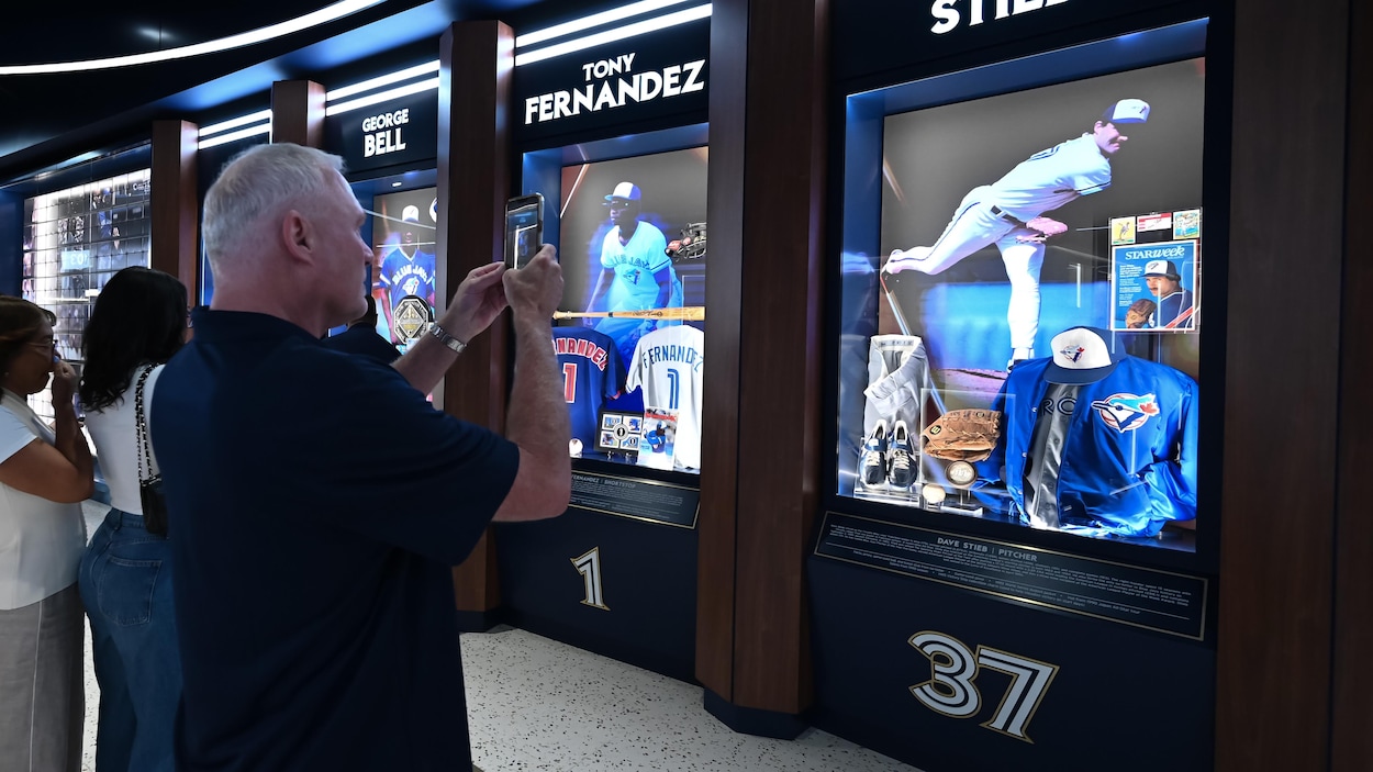 Un temple d'excellence pour les 50 ans des Blue Jays