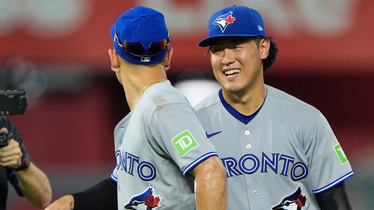 Une lueur d’espoir pour les Blue Jays de Toronto qui se dirigent vers les séries