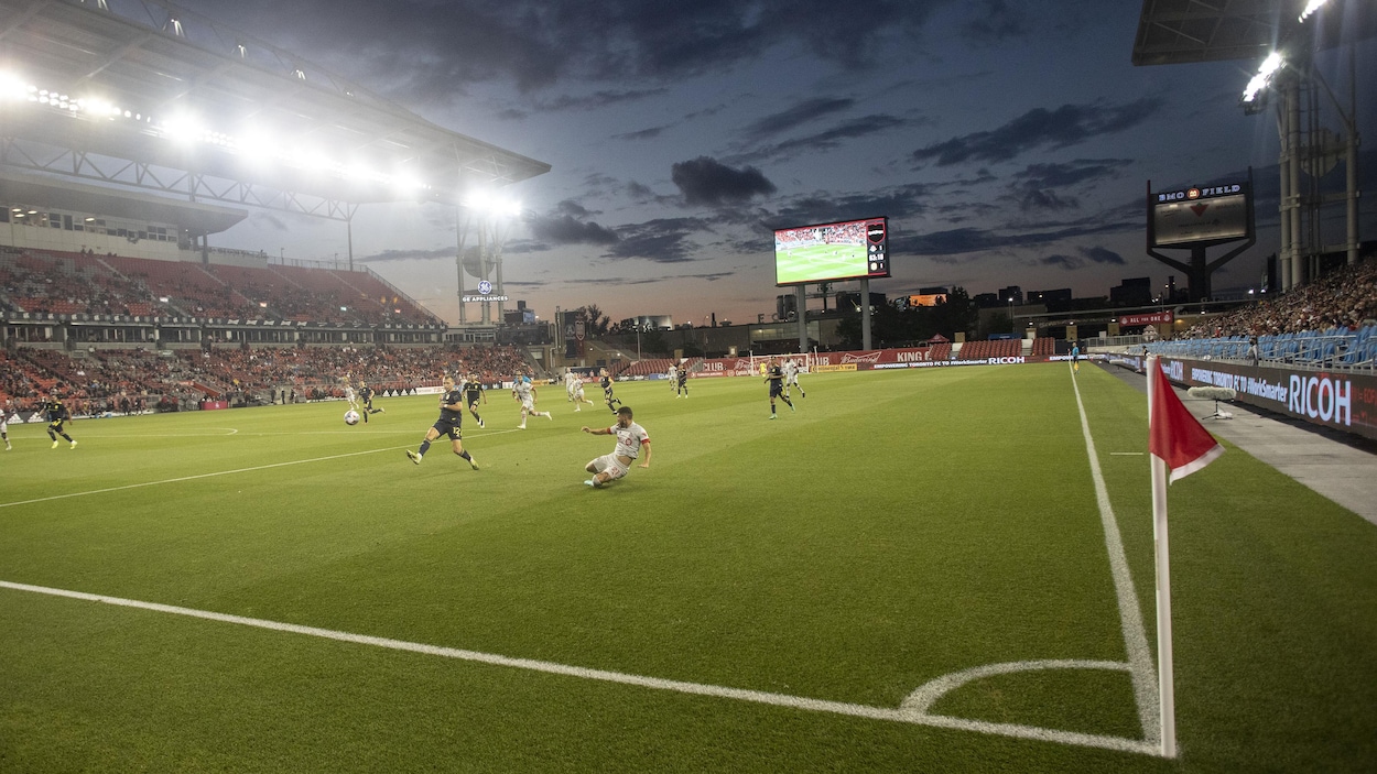 canada soccer bmo field