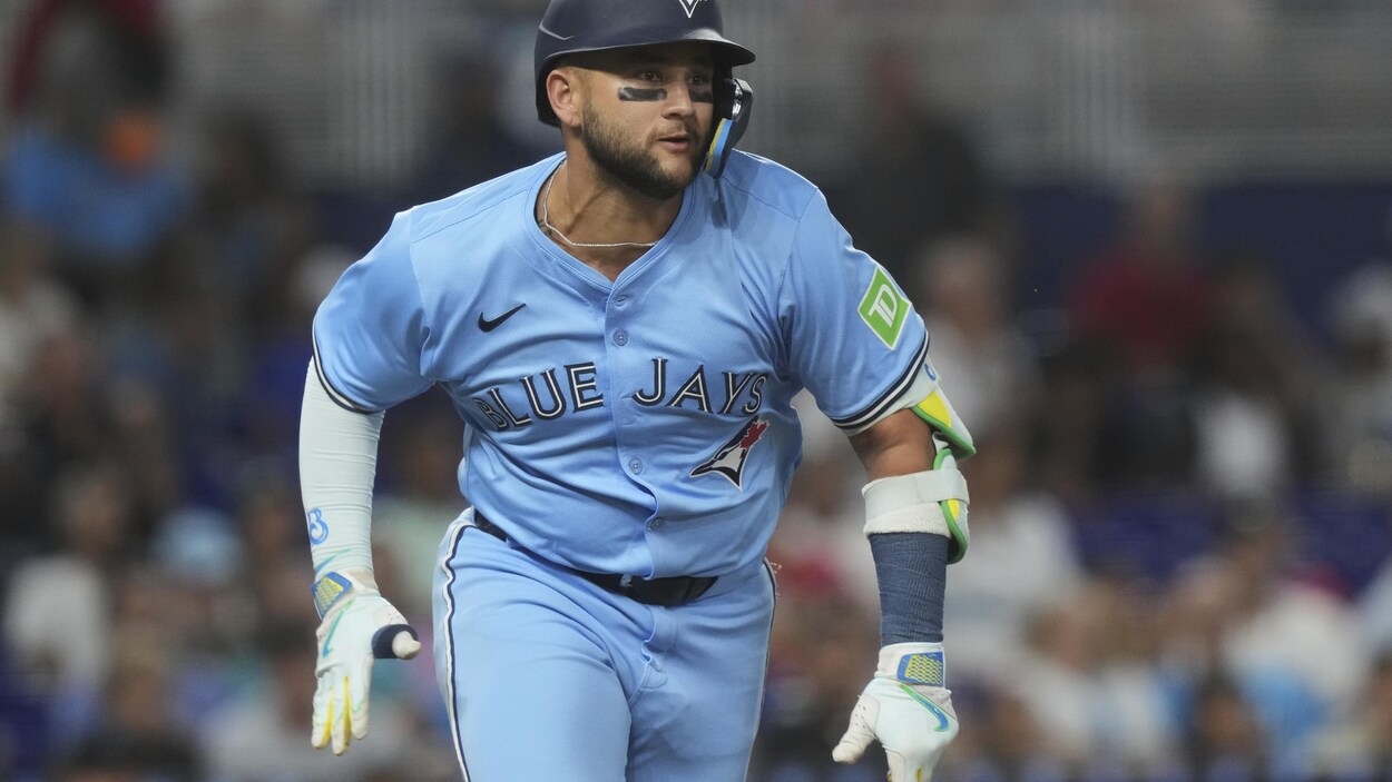 Est-ce la fin pour Bo Bichette avec les Blue Jays?