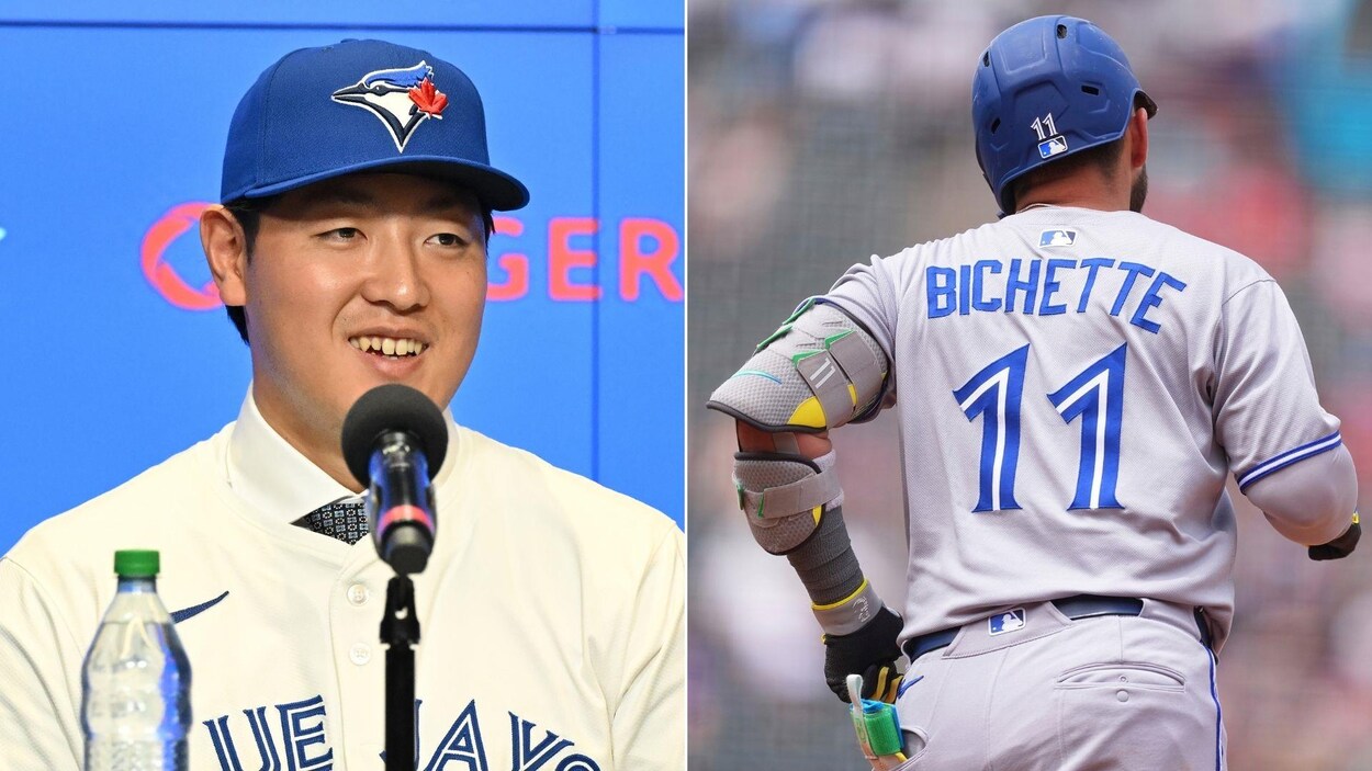 L’arrivée de Kazuma Okamoto ferme-t-elle la porte au retour de Bo Bichette à Toronto?