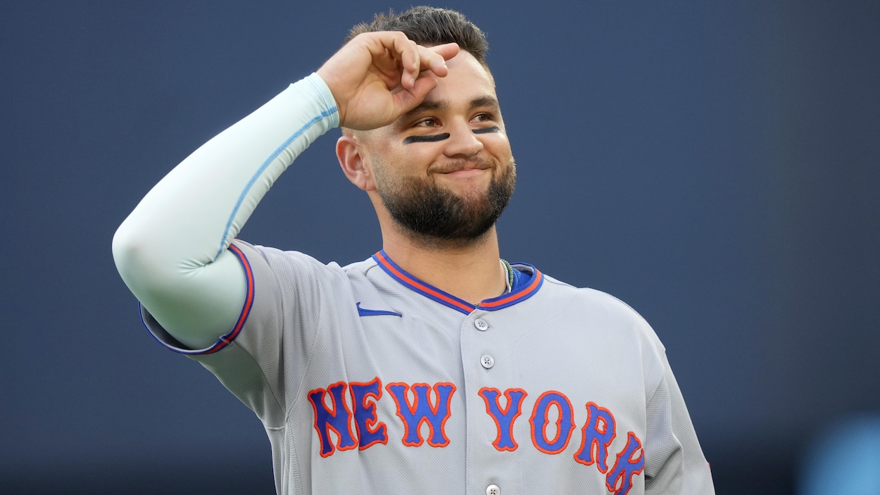 Beaucoup d’émotions pour l’ancien des Jays Bo Bichette à son retour à Toronto
