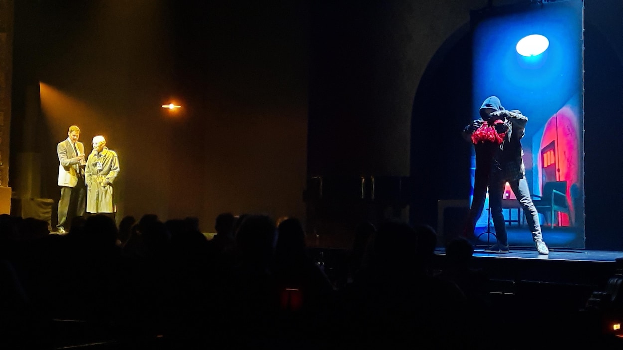 Le Bodyguard tout l’été au Capitole de Québec RadioCanada