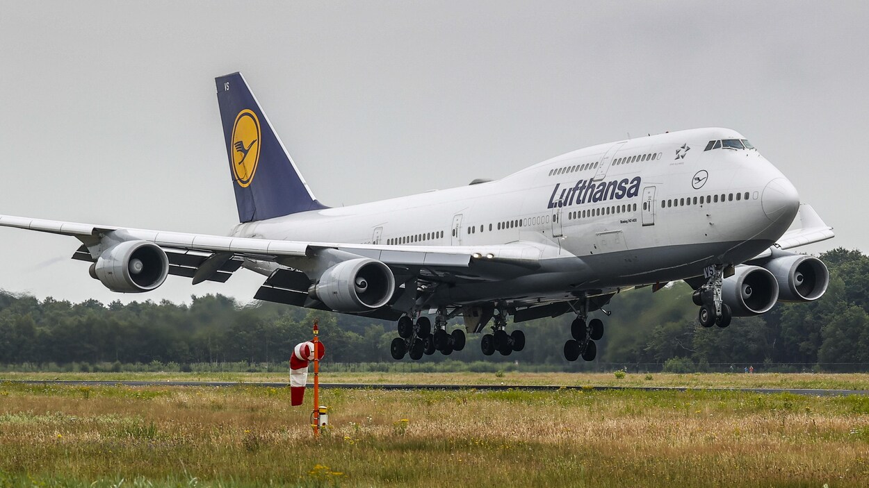 Boeing cessera de produire son mythique Jumbo Jet en 2022 Boeing cessera de produire son mythique Jumbo Jet en 2022