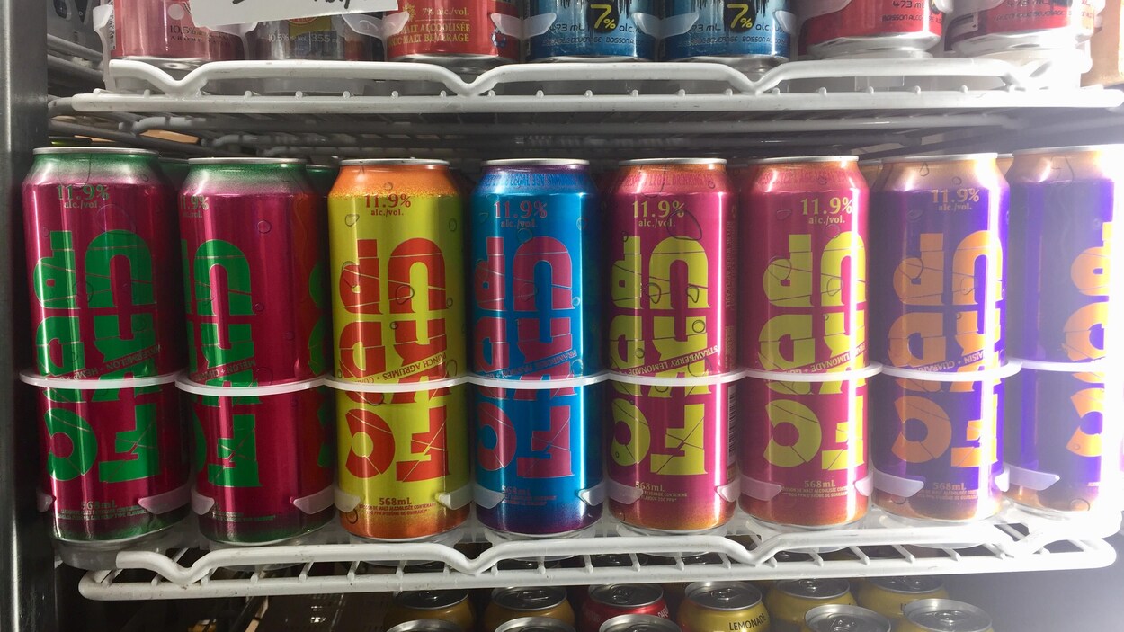 Boissons énergisantes alcoolisées : retirer ou pas des tablettes ...