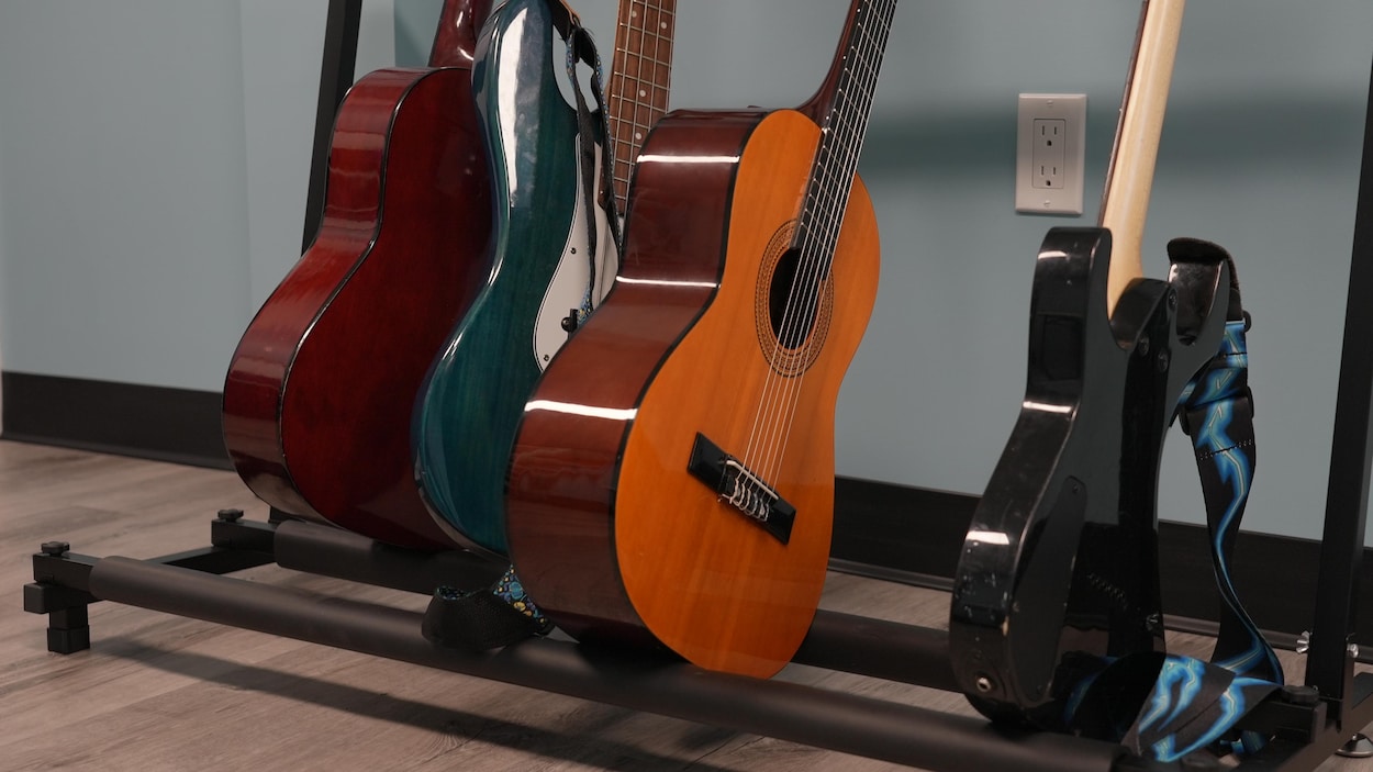 Des cours de musique pour briser l’isolement chez les jeunes