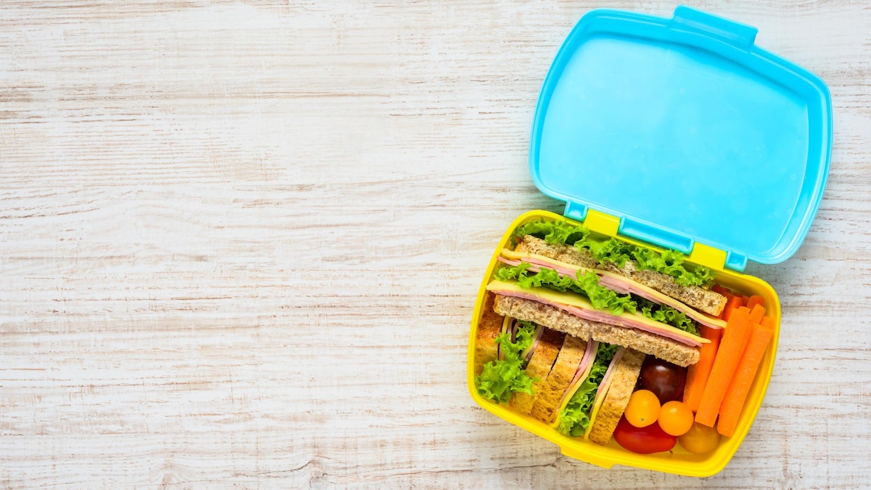 Cinq façons de réduire le coût de la boîte à lunch