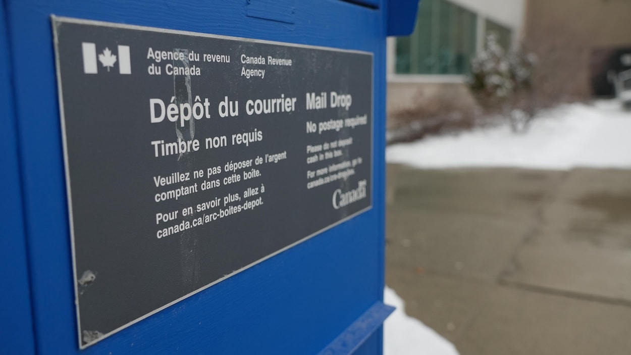 L’ARC fermera définitivement ses boîtes de dépôt après la période des impôts