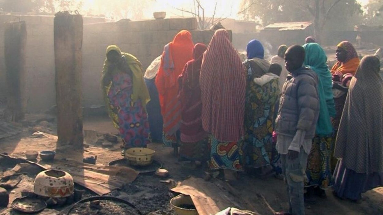 Le documentaire « Boko Haram, les origines du mal », du Français Xavier Muntz Le documentaire « Boko Haram, les origines du mal », du Français Xavier Muntz