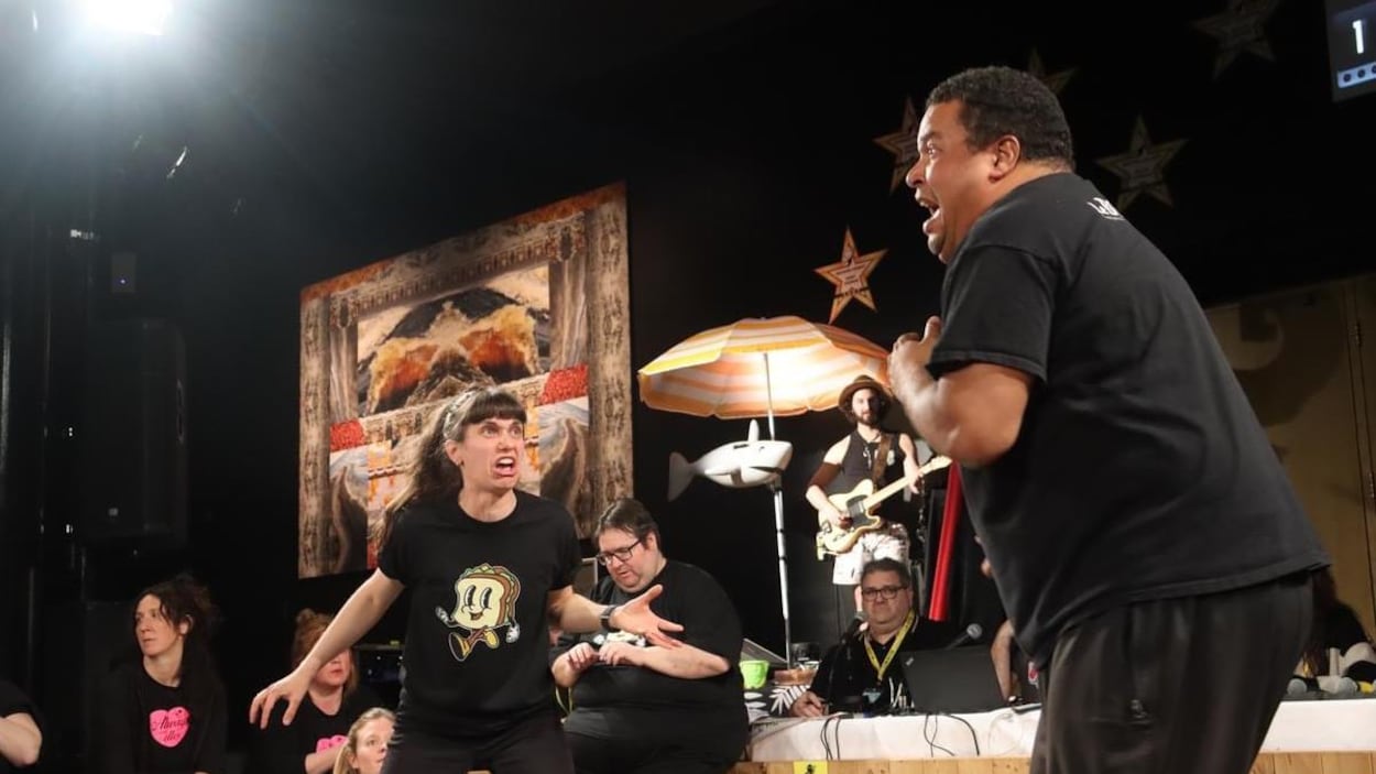 Une 20e édition pour le Bol d’Or d’improvisation de Dolbeau-Mistassini