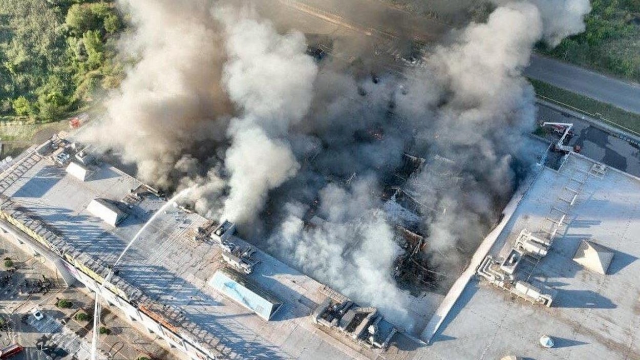 Ukraine : au moins 16 morts et plus de 130 blessés dans des frappes russes