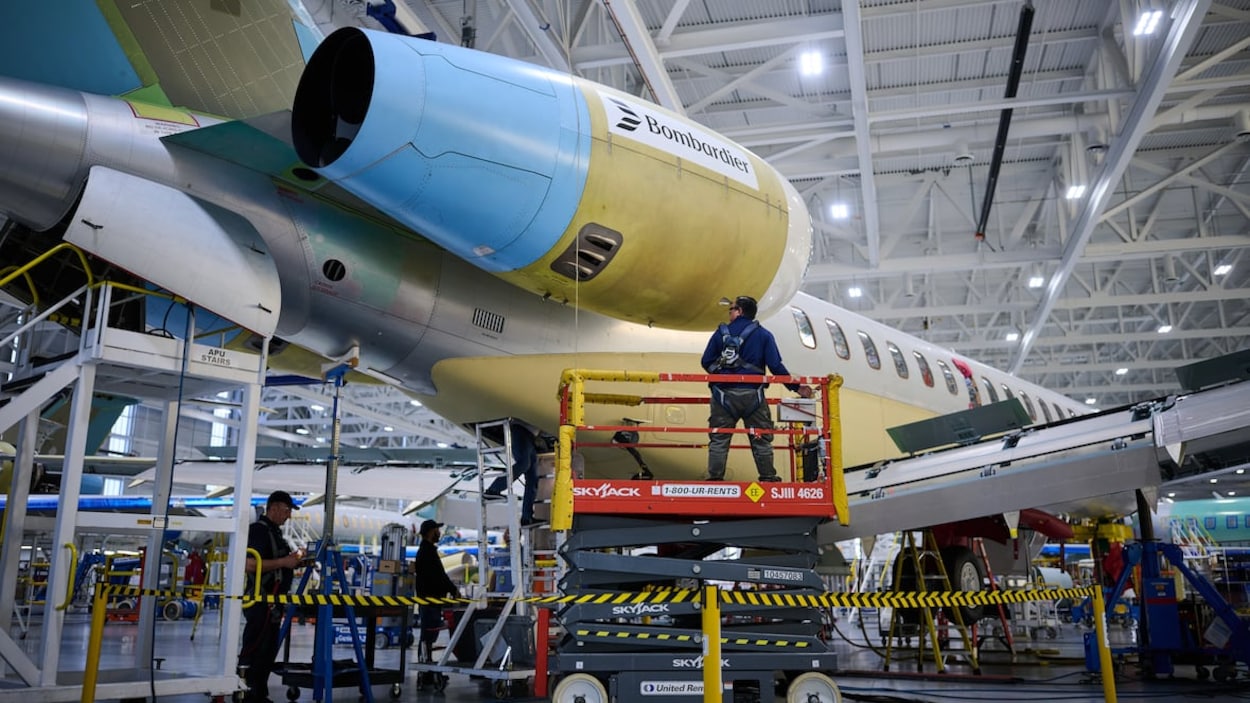 Bombardier et contre-tarifs : le Québec paie cher