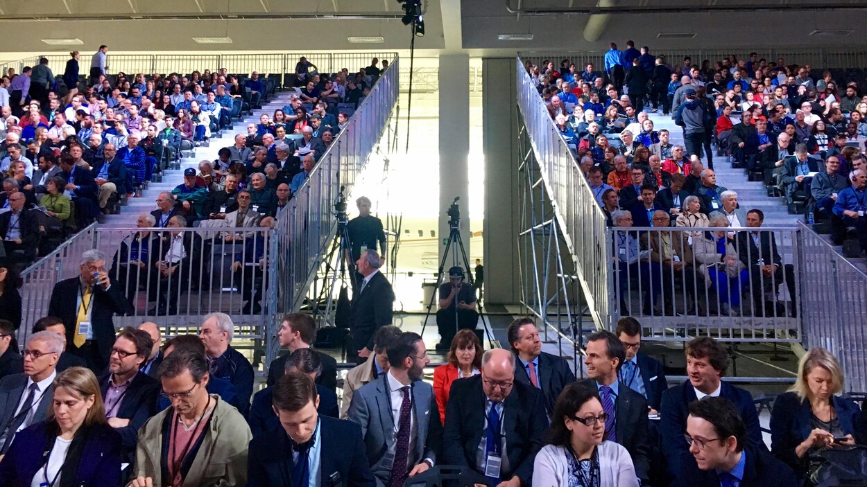 L'assemblée annuelle des actionnaires de Bombardier, le 11 mai 2017